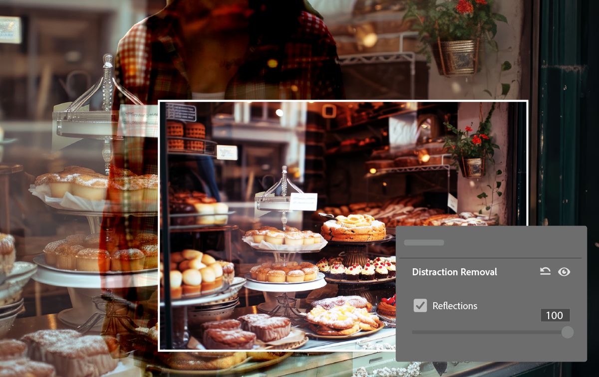 Lightroom 中建议的预设