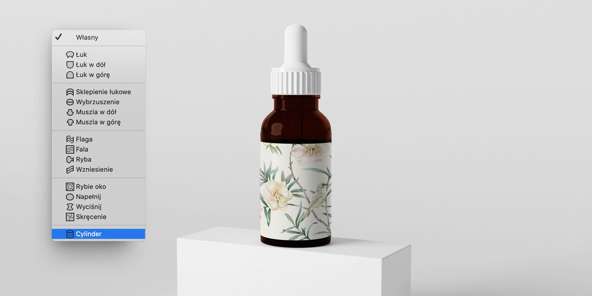 Wypaczanie z przekształceniem cylindrycznym