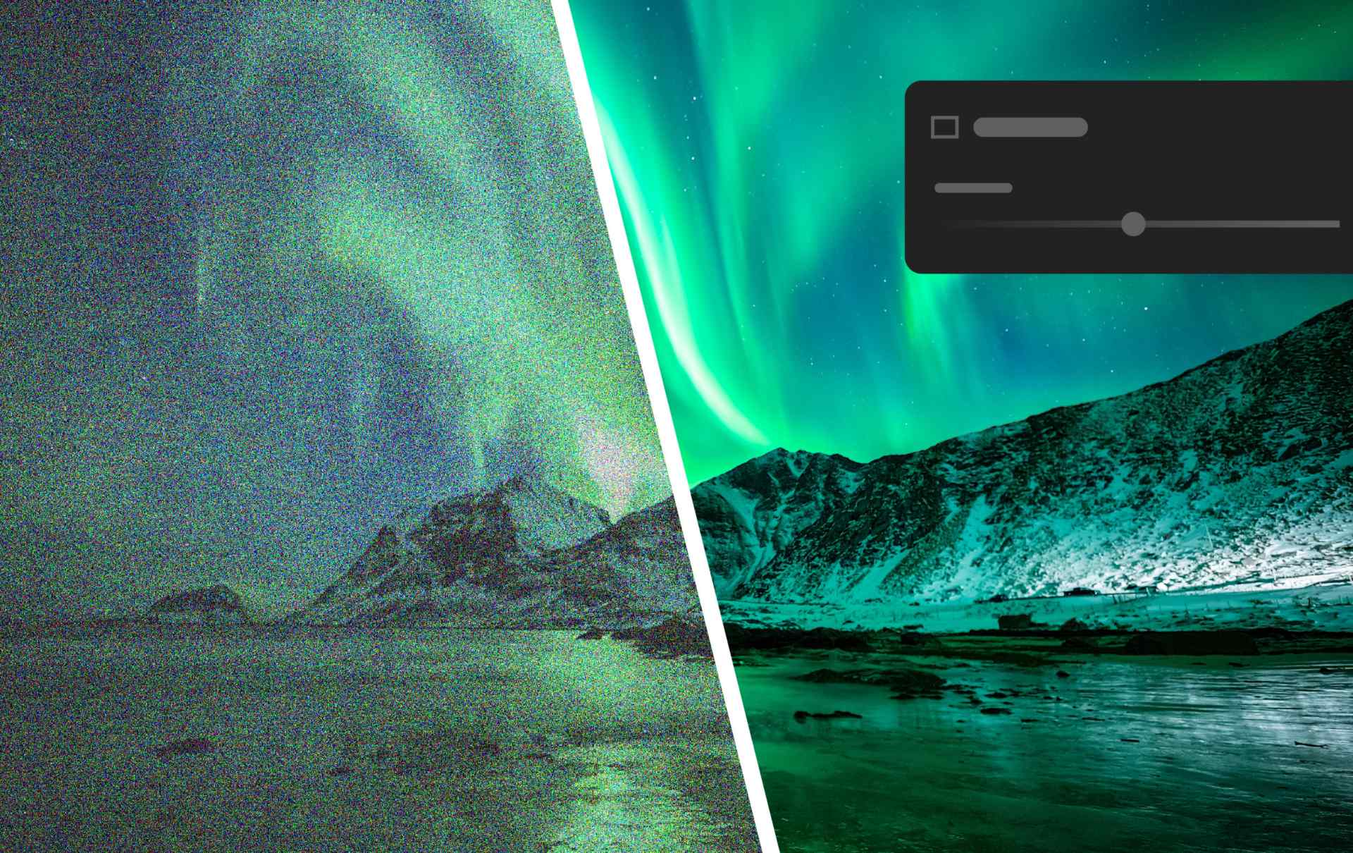 Masking in Lightroom