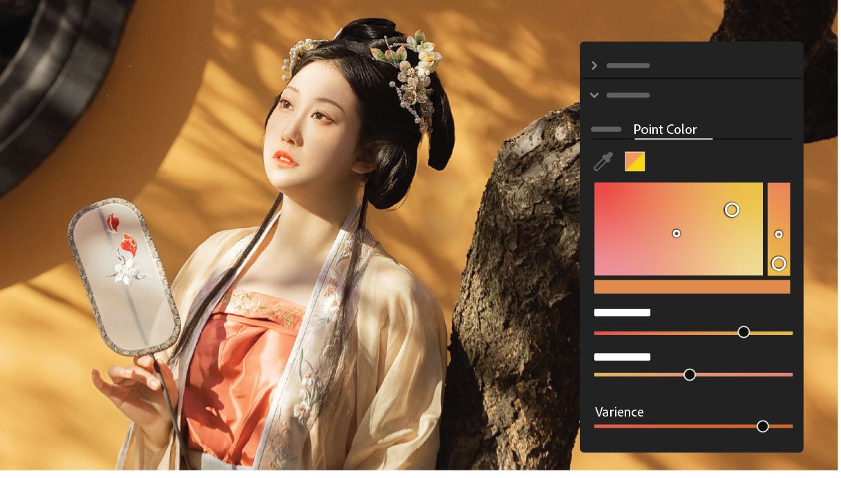 A graphic of a jellyfish