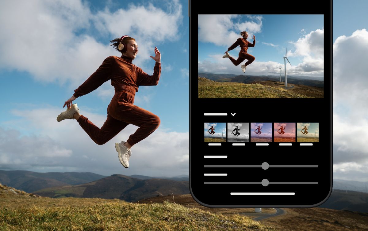 „Generatives Entfernen“, neue Lightroom-Funktion zur Beseitigung störender Elemente in einem Foto