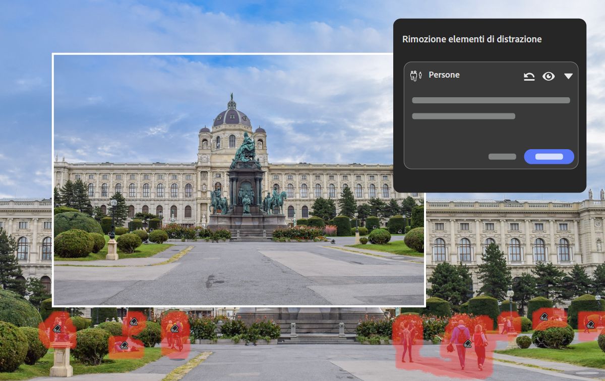 Immagine grafica di una medusa