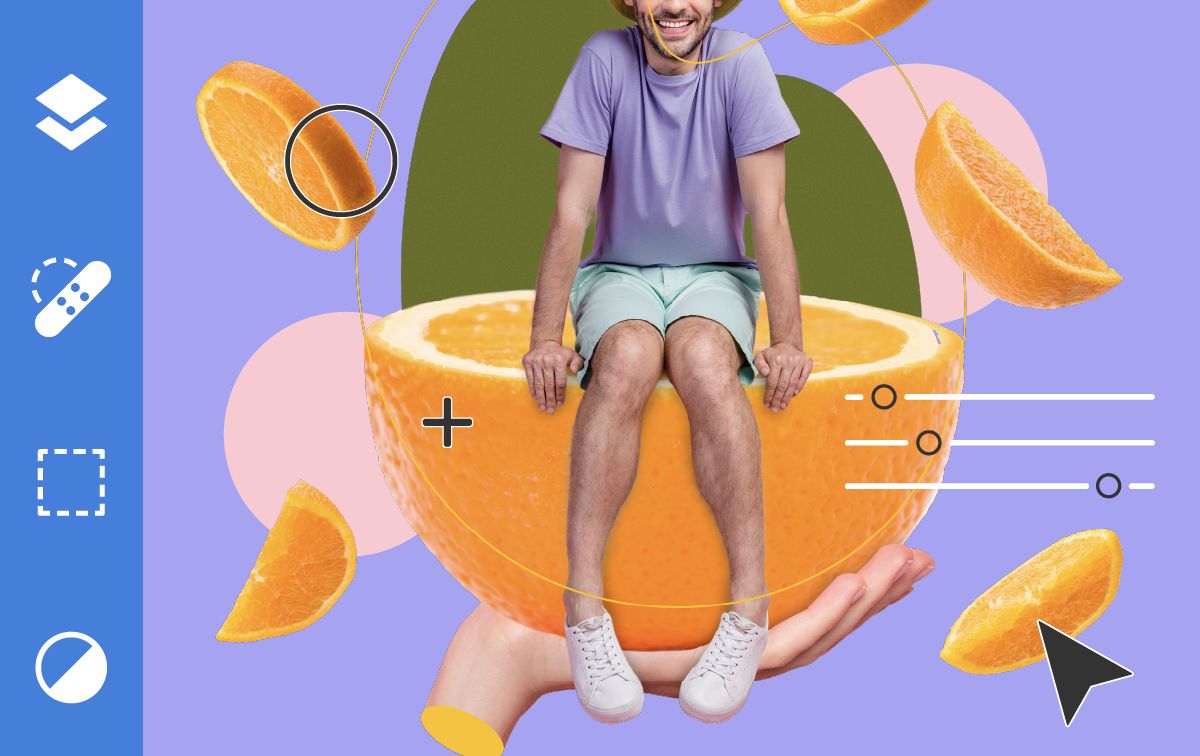 Photoshop Web 版中的基本编辑概念