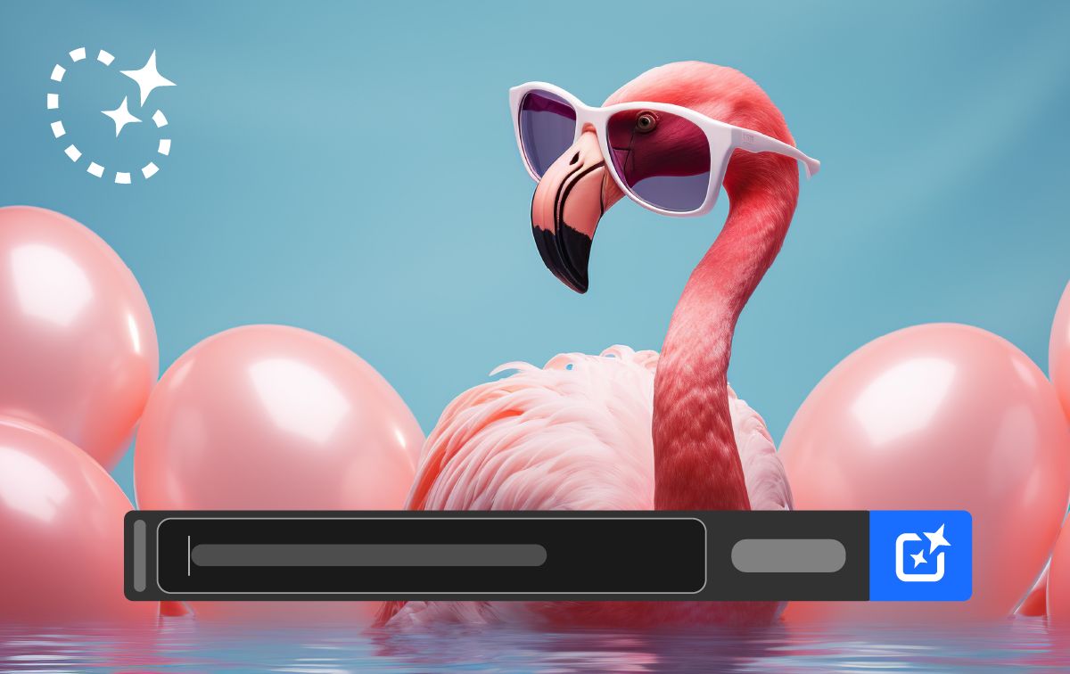 Photoshop Web 版中的生成式 AI