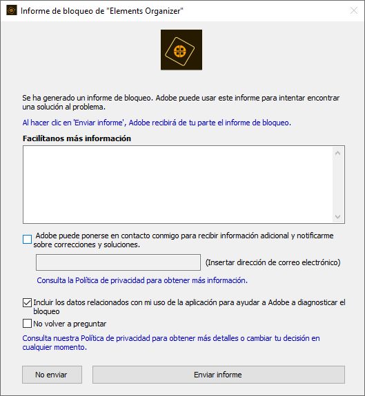 Crash Reporter: Windows