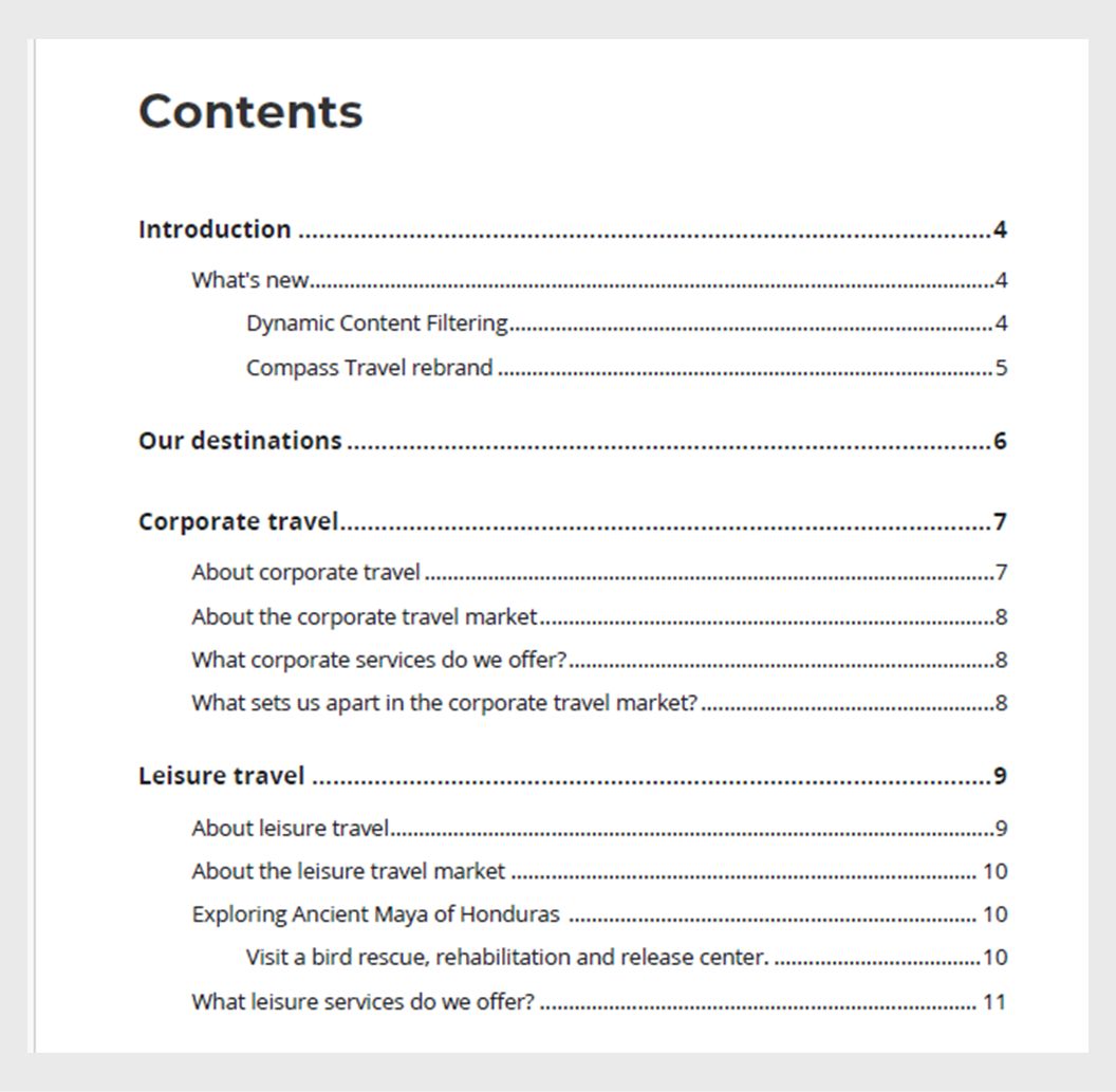 sans numérotation automatique de chapitre