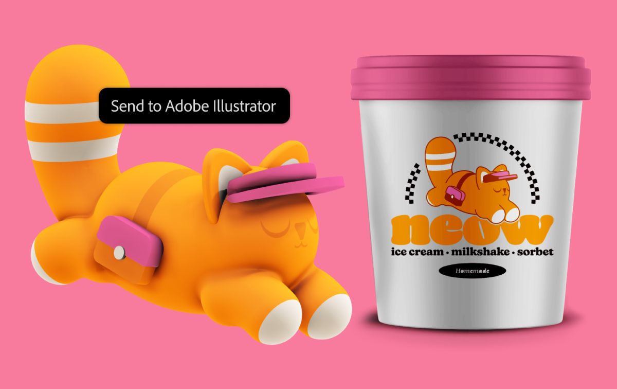 Adobe Illustrator 2025 v29.1.0 AI矢量图形软件Mac版本下载Mac中文