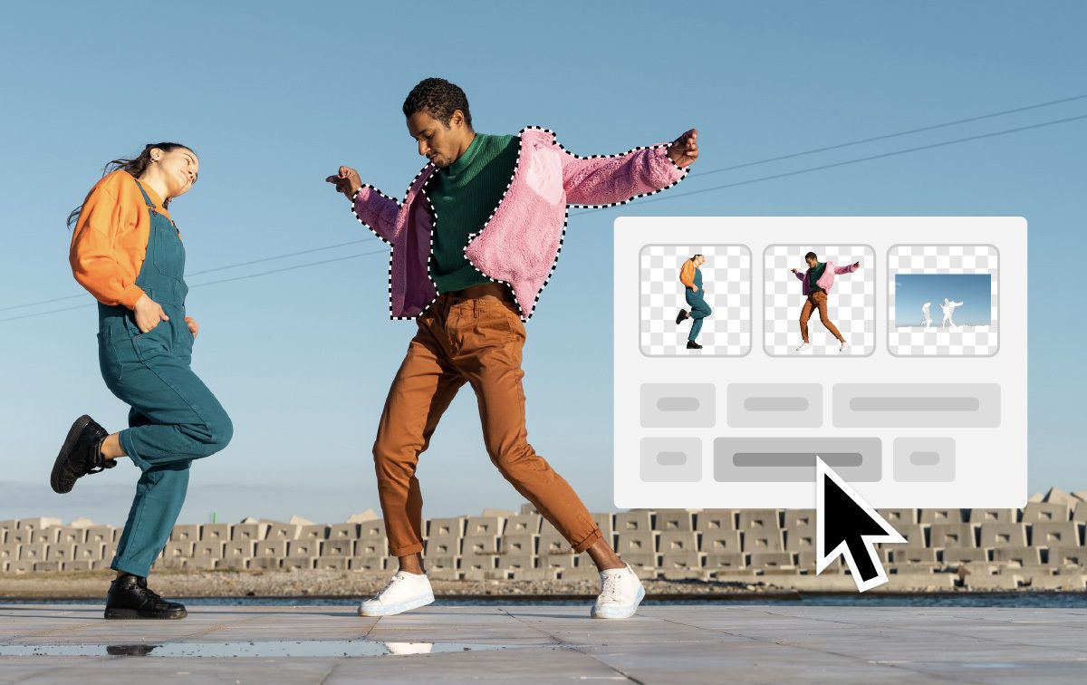 A screenshot of an octopus