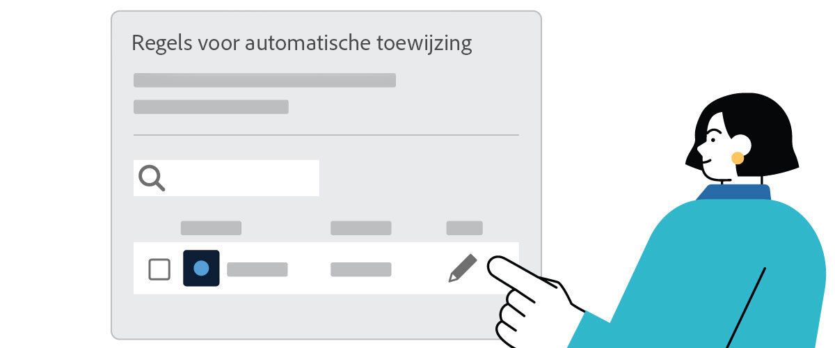 Automatisch accounts maken