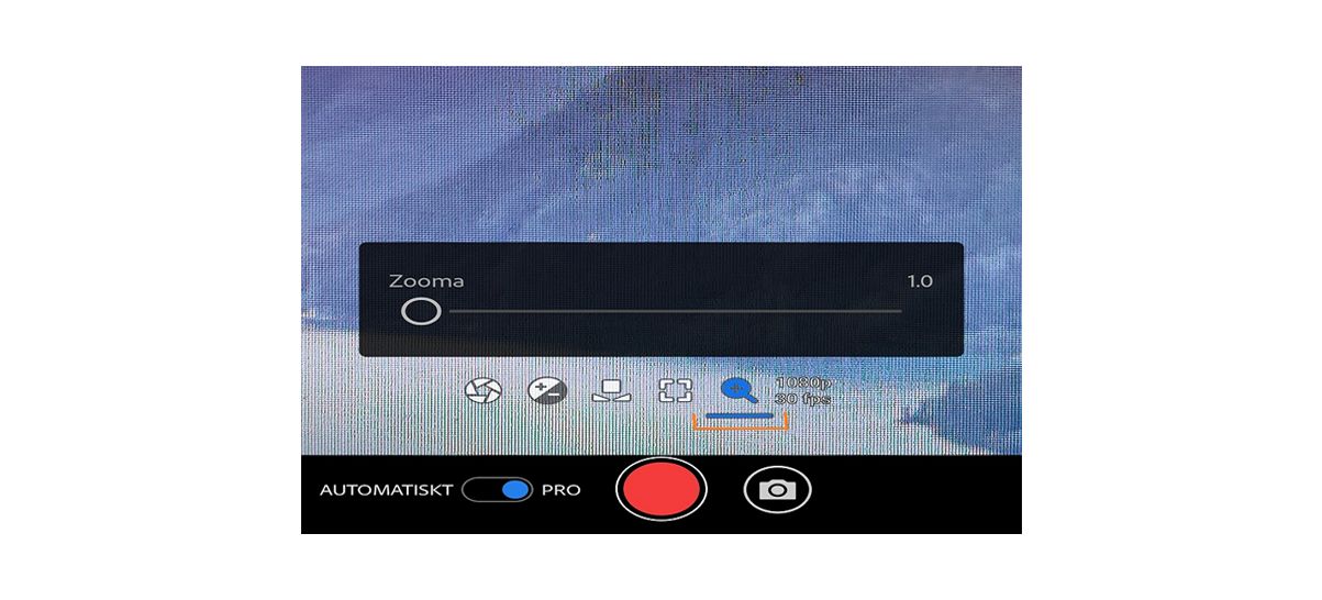 Zoomalternativ i Premiere Rush